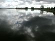 Reflection scene