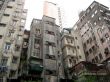 Old packed apartments