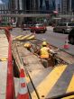 Street work