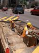 street workers
