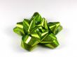 Green bow