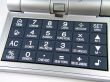 Calculator keypad