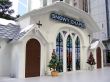 Snowy Chapel