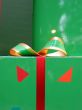 Gift & ribbon