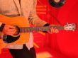 guitar playing
