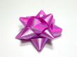 Bow in light purple color