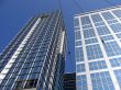 Business buildings