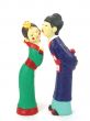 Korean couple dolls