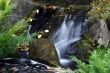 Small waterfall
