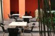 Tropical cafe