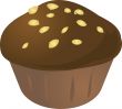 Cupcake muffin
