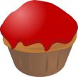 Cupcake muffin