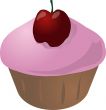 Cupcake muffin