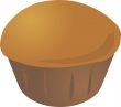 Cupcake muffin