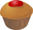 Cupcake muffin