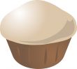 Cupcake muffin