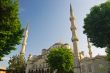 Blue mosque gardens