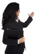 Elegant business woman
