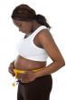 Attractive pregnant woman