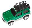 Green car