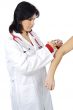 Attractive Lady Doctor
