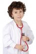 Adorable future doctor