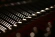 inwardly grand piano
