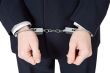 businessman swindler