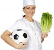 good food for the health and deports