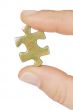 Piece of a puzzle