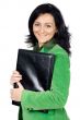 attractive business woman