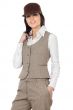 attractive and elegant business woman