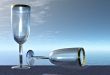 Abandoned glasses