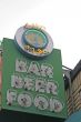 Bar Beer Food unlit
