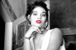 Red lips