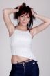 posing