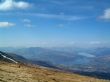 Fort William from Aonach Mor