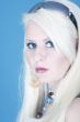 Blond woman