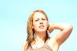 young woman
