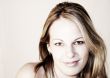 blond woman