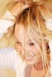 blond girl