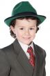 adorable child with elegant clothes