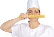 happy attractive cook woman