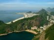 Rio de Janeiro - View of Copacabana Beach