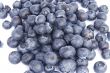 blueberries macro