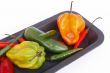 mixed chili tray