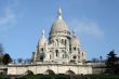 Sacre Coeur In Paris