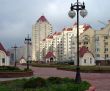 Cityscape of Kiev, Ukraine