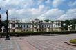 Cityscape of Kiev, Ukraine
