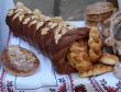 Ukrainian festive Bread Horn of Plenty